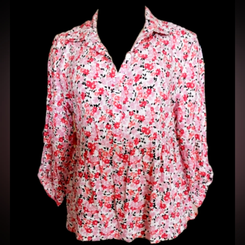 No Boundaries Blouse
